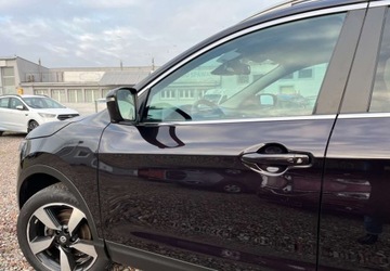 Nissan Qashqai II Crossover 1.6 dCi 130KM 2016 Nissan Qashqai nawigacja, kamera, panorama 1.6 Diesel 131KM, zdjęcie 15