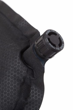 Трехсезонный самонадувающийся коврик Volven Ultralight Plus - черный