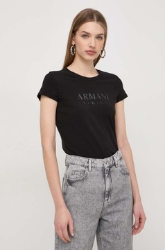 ARMANI EXCHANGE KOSZULKA T-SHIRT S DT327