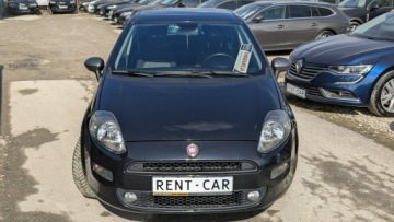 Fiat Punto Punto 2012 Hatchback 3d 1.2 8v 69KM 2015 Fiat Punto Evo 1.2i OPŁACONY Bezwypadkowy Serwis, zdjęcie 3
