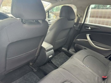 Citroen C5 III Tourer 2.0 HDi FAP 140KM 2009 Citroen C5 Citroen C5 2,0 140 KM Klimatyzacja Zamiana 2.0 Diesel 140KM, zdjęcie 11