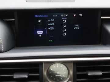 Lexus IS III Sedan 250 207KM 2014 Lexus IS 250, Salon Polska, Serwis ASO, Automat, zdjęcie 15