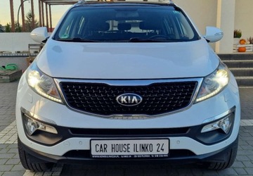 Kia Sportage III SUV Facelifting 2.0 GDI 166KM 2014 Kia Sportage 2.0 GDI Automat Benzyna Dobrze Wyposazona !!, zdjęcie 7