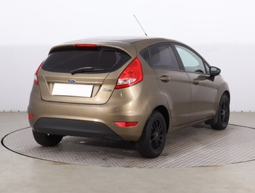 Ford Fiesta VII Hatchback 5d 1.25 Duratec 82KM 2012 Ford Fiesta 1.25 16V, Salon Polska, Klima,ALU, zdjęcie 4