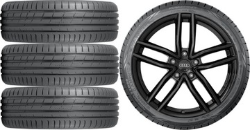 KOLA LETNÍ AUDI A4 B9 ALLROAD NOKIA 245/45R18