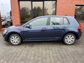 Volkswagen Golf VII Hatchback 3d 1.4 TSI BlueMotion Technology 150KM 2016 Volkswagen Golf 1.4 benzyna 150 KM zarejestrowany w PL zadbany mozliwa, zdjęcie 31