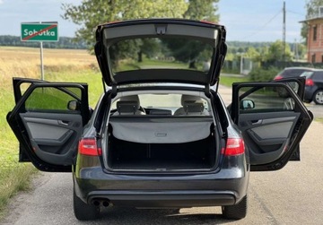 Audi A4 B8 Avant Facelifting 2.0 TDI 143KM 2012 Audi A4 Avant LEDY zarejestrowany PISEMNA GWARANCJA w cenie Transport K, zdjęcie 15