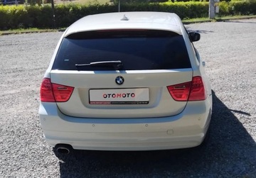 BMW Seria 3 E90-91-92-93 Touring E91 2.0 320d 177KM 2010 BMW Seria 3 2,0 Diesel Alufelgi Klimatronik Po oplatach z Niemiec, zdjęcie 9
