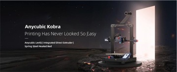 3D-принтер Anycubic Kobra 2 Neo