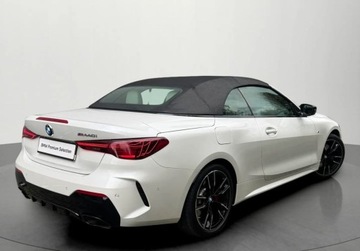 BMW Seria 4 G22-23-26 2025 BMW Seria 4 M440i xDrive Convertible ASO BMW Bonkowscy 3.0 Hybryda, zdjęcie 2
