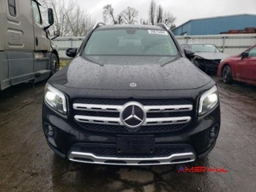 Mercedes GLB 2020 Mercedes-Benz GLB 2020r, 2.0L, 4x4, od ubezpieczalni 2.0 Benzyna 221KM, zdjęcie 4