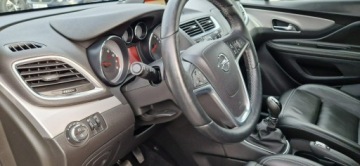 Opel Mokka I SUV 1.4 Turbo ECOTEC 140KM 2016 Opel Mokka Black Edition 1.4 T Cosmo, zdjęcie 19