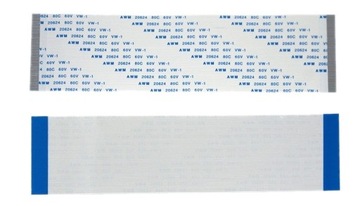 TAŚMA FFC FPC 30PIN RASTER 1.0MM 30CM TYP A