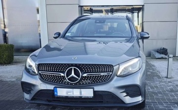 Mercedes GLC C253 SUV AMG 3.0 AMG 43 367KM 2019 Mercedes-Benz GLC Mercedes GLC 43 AMG FV23 3.0 Benzyna 367KM, zdjęcie 3