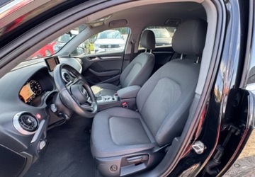 Audi A3 8V Sportback 5d Facelifting 2.0 TDI 150KM 2018 Audi a3 Audi A3 2.0 TDI Sportback S tronic S line Sportpaket 2.0 Diesel, zdjęcie 21