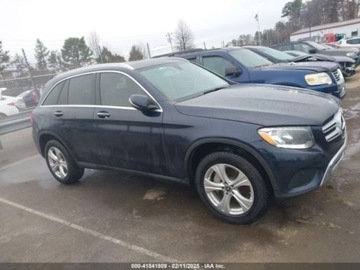 Mercedes GLC C253 2018 Mercedes-Benz GLC Glc 300 4matic 2.0 Benzyna 241KM, zdjęcie 8