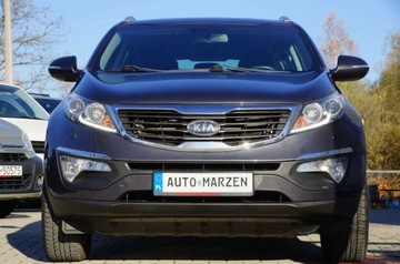 Kia Sportage III SUV 2.0 DOHC 163KM 2010 Kia Sportage Kia Sportage 2.0 Benzyna 163 KM, 4x4, Automat, Klima, Hak, GW, zdjęcie 1