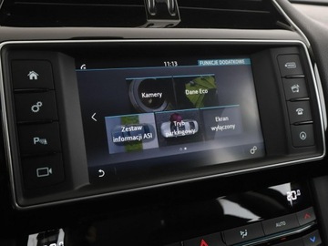 Jaguar F-Pace SUV 2.0 i4D 180KM 2016 Jaguar F-PACE 20d R-Sport Automat Navi Tempomat, zdjęcie 25