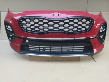 KIA SPORTAGE IV LIFT 18- ZDERZAK PRZÓD PRZEDNI 86561-F1500