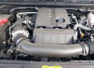 Nissan 2023 Nissan Frontier 2023, 3.8L, 4x4, PRO-4X, od ubezpieczalni 3.8 Benzyna 310KM, zdjęcie 13