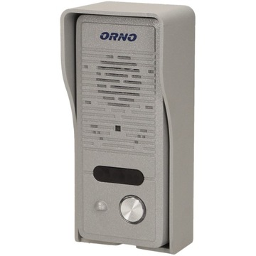 БЕСРУЧНОЙ ИНТЕРФОН ДЛЯ КАЛИТКИ СЕРЫЙ ORNO OR-DOM-RE-914
