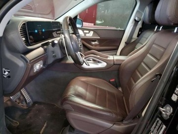 Mercedes GLS X167 2020 Mercedes-Benz GLS 2020, 4.0L, 4x4, GLS 580, porysowany lakier 4.0 Benzyna, zdjęcie 7