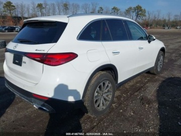 Mercedes GLC C254/X254 2024 Mercedes-Benz GLC 2024 Mercedes-Benz GLC GLC 300 4MATIC SUV 2.0 Benzyna, zdjęcie 6