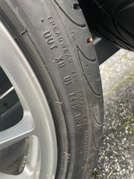 Диски, шины Alfa Romeo Giulia QV