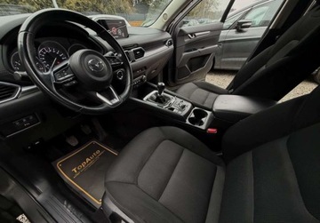 Mazda CX-5 I SUV Facelifting 2.0 SKYACTIV-G 165KM 2017 Mazda CX-5 II 2.0 165KMnavi head-up FULL LED gwarancjamanual KAMERA, zdjęcie 17