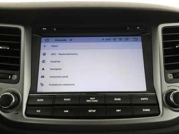 Hyundai Tucson III SUV 1.6 GDI 132KM 2016 Hyundai Tucson PDC grzane fotele navi bluetooth, zdjęcie 23