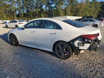 Mercedes CLA C118/X118 2022 Mercedes-Benz CLA 250 4Matic 2022 2.0l 2.0 Benzyna 221KM, zdjęcie 1