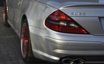 Mercedes SL R230 2005 Mercedes-Benz SL Mercedes-Benz SL 65 AMG SPEEDSHIFT Japonia 6.0 Benzyna, zdjęcie 21
