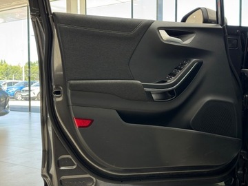 Ford Puma II Crossover 1.0 EcoBoost 125KM 2021 Ford Puma Titanium / CarPlay / LED / 1 właściciel, zdjęcie 10