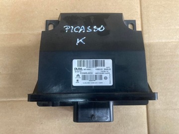 MODUŁ SKRZYNI C4 GRAND PICASSO II DURA 9805164380 9809033380