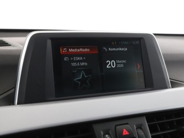 BMW X1 F48 Crossover xDrive18d 150KM 2017 BMW X1 2.0d Automat xDrive Advantage Klimatronik, zdjęcie 22