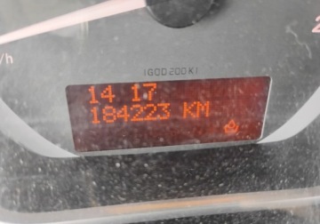 Mercedes Citan W415 Tourer 1.5 109 CDI 90KM 2016 Mercedes-Benz Citan 2016r, 1.5 DCI. Lekko uszkodzony przod. Jezdzi. Faktur, zdjęcie 10