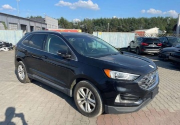 Ford Edge II 2020 Ford Edge 2020 Ford Edge 2.0T AWD - w Polsce po oplatach i akcyzie 2.0, zdjęcie 3