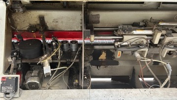 Кромкооблицовочный станок Ott Twister, 2015 г.