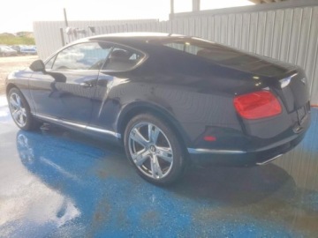 Bentley 2012 Bentley Continental GT 2012 6.0l 6.0 Benzyna 567KM, zdjęcie 1