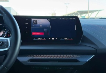 BMW Seria 1 F70 Hatchback M 2.0 M135 300KM 2025 BMW Seria 1 I wlasciciel M Sport Gwarancja Bezwypadkowy FVAT23, zdjęcie 34