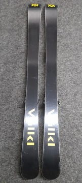Лыжи для фристайла Twin Tip VOLKL Revolt Jr 128см + маркер 4.5