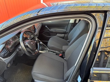 Volkswagen Polo VI Hatchback 5d 1.0 TSI 95KM 2018 VW Polo salon Polska, zdjęcie 10