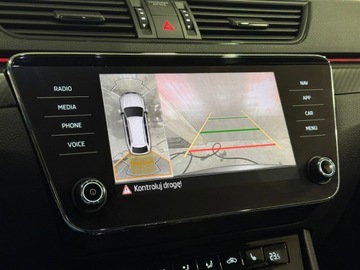 Skoda Superb III Scout 2.0 TSI 280KM 2022 Skoda Superb 2.0 TSI 280KM 4x4 Sportline, Salon Po, zdjęcie 32
