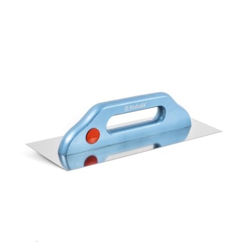 KUBALA 0407 PACA NIERDZEWNA GŁADKA DŁUGA 130x380mm