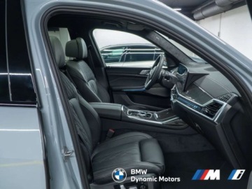 BMW X7 SUV Facelifting 3.0 40i 381KM 2025 BMW X7 xDrive40i 381 KM mHEV - Gotowy do Odbioru - Pakiet M Pro - Hak 3.0, zdjęcie 23