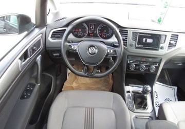 Volkswagen Golf Sportsvan Sportsvan 1.6 TDI BlueMotion 110KM 2016 Volkswagen Golf Sportsvan Volkswagen Golf Spor..., zdjęcie 15