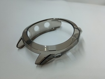 Szkło x2 +Etui do Garmin Fenix 6X/Pro/Solar|ZESTAW