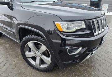 Jeep Grand Cherokee IV Terenowy Facelifting 3.6 V6 286KM 2015 Jeep Grand Cherokee Jeep Grand Cherokee 3.6 V6 Overland EU6 3.6 Benzyna, zdjęcie 9