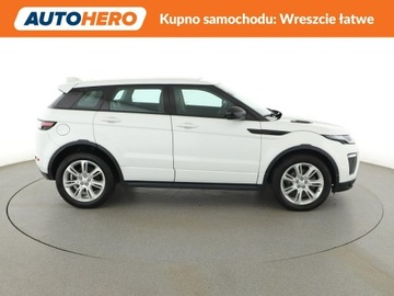 Land Rover Range Rover Evoque I SUV 5d Facelifting 2.0D TD4 180KM 2017 Land Rover Range Rover Evoque 2.0D Automat AWD, zdjęcie 8