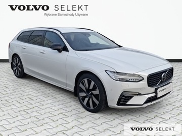 Volvo V90 II Plug-In Facelifting 2.0 T6 Plug-In Hybrid 350KM 2024 Volvo V90 Volvo V90 T6 253KM+145KM AWD Plug-In Hyb, zdjęcie 10